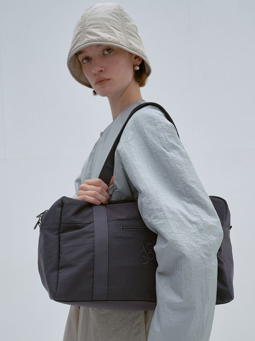 ACOC アコック / LIP LARGE BOSTON BAG – HOUSE by Jack of All Trades