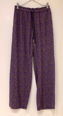 CRAZE PATTERN PRT PANTS