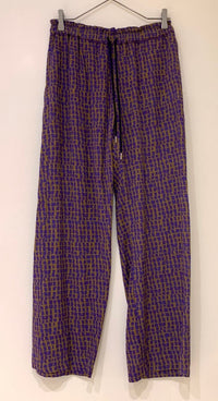 CRAZE PATTERN PRT PANTS