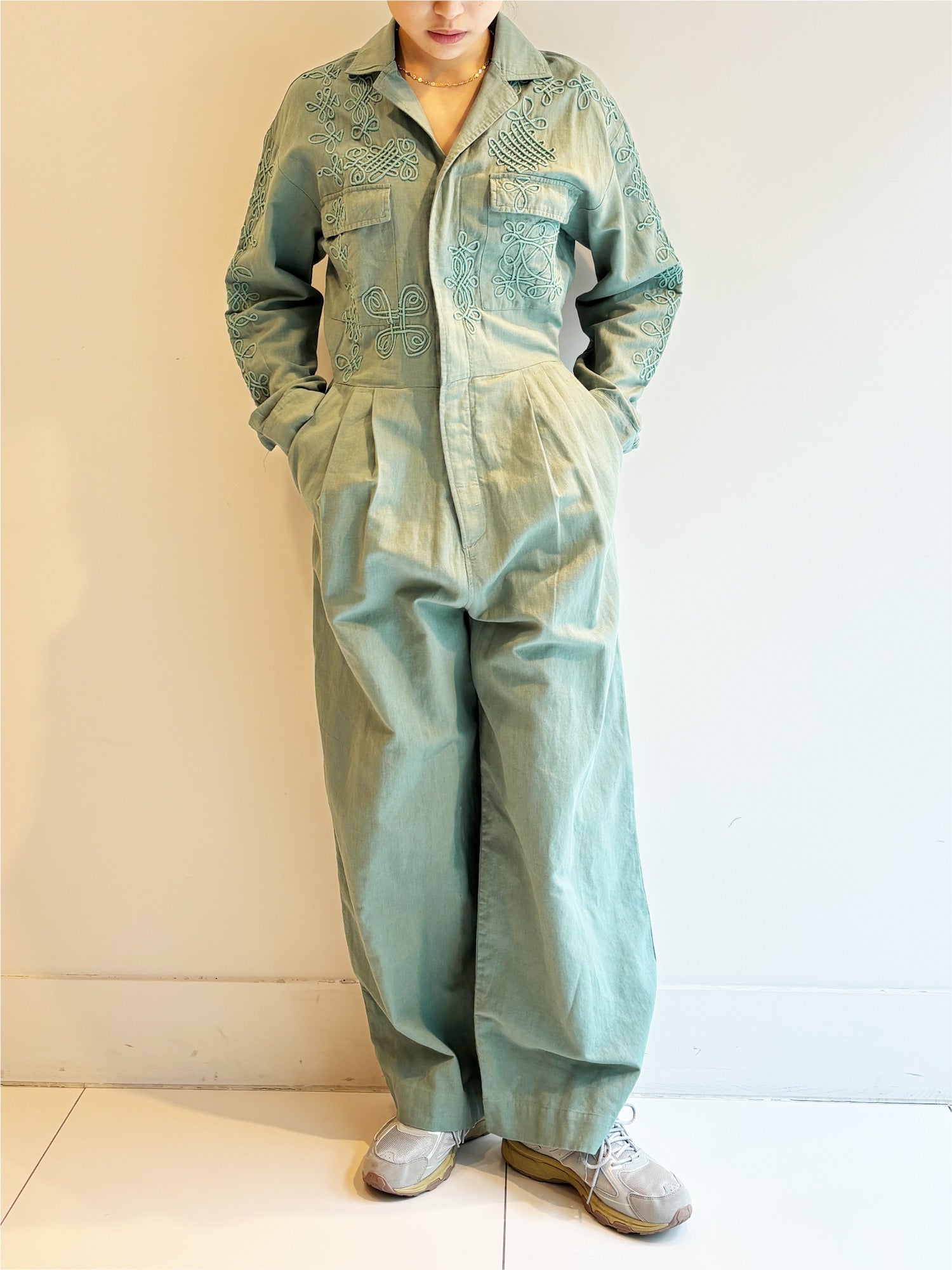 ALL-IN-ONE / OVERALLS