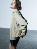 SWING TOP BLOUSON