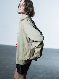 SWING TOP BLOUSON