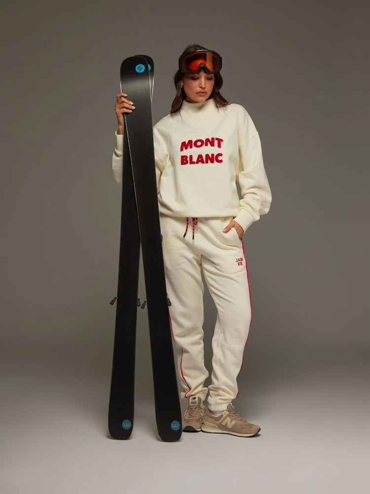MONT BLANC SWEATSHIRT