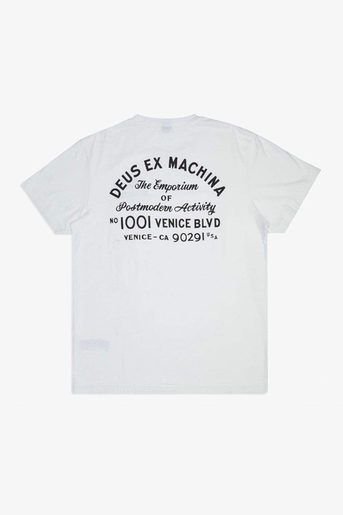 VENICE ADDRESS TEE