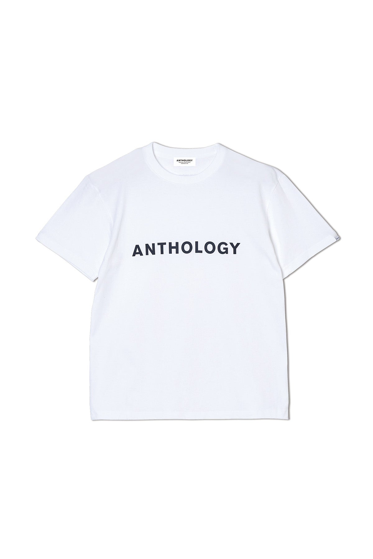 ANTHOLOGY LOGO T-SHIRT