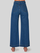 【ROLLA'S】SAILOR JEAN ASHLEY BLUE