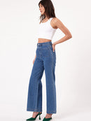 【ROLLA'S】SAILOR JEAN ASHLEY BLUE