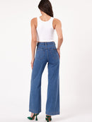 【ROLLA'S】SAILOR JEAN ASHLEY BLUE