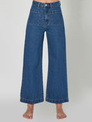 【ROLLA'S】SAILOR JEAN ASHLEY BLUE