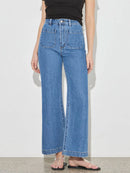 【ROLLA'S】SAILOR JEAN ASHLEY BLUE