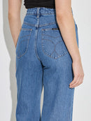 【ROLLA'S】SAILOR JEAN ASHLEY BLUE