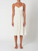 EVE LINEN DRESS