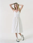 EVE LINEN DRESS