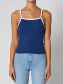 CONTRAST NAOMI TANK