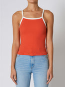 CONTRAST NAOMI TANK