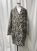 ANIMAL PATTERN PCOAT