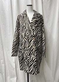 ANIMAL PATTERN PCOAT