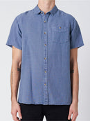 MEN AT WORK HEMP SHIRT