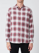 MEN AT WORK 
SHADOW CHECK SHIRT