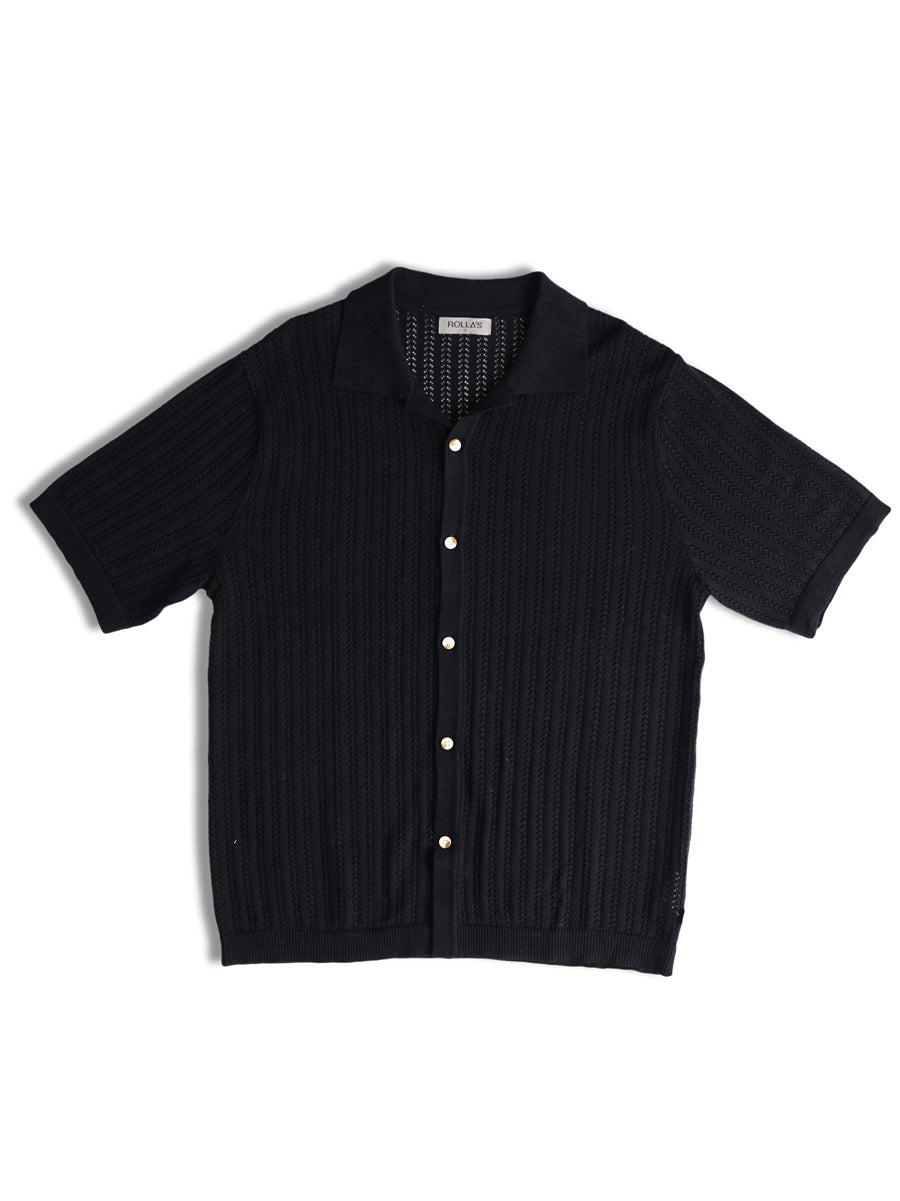 BOWLER KNIT SHIRT