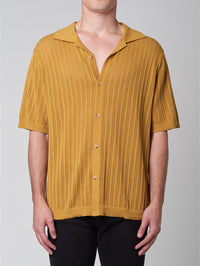 BOWLER KNIT SHIRT