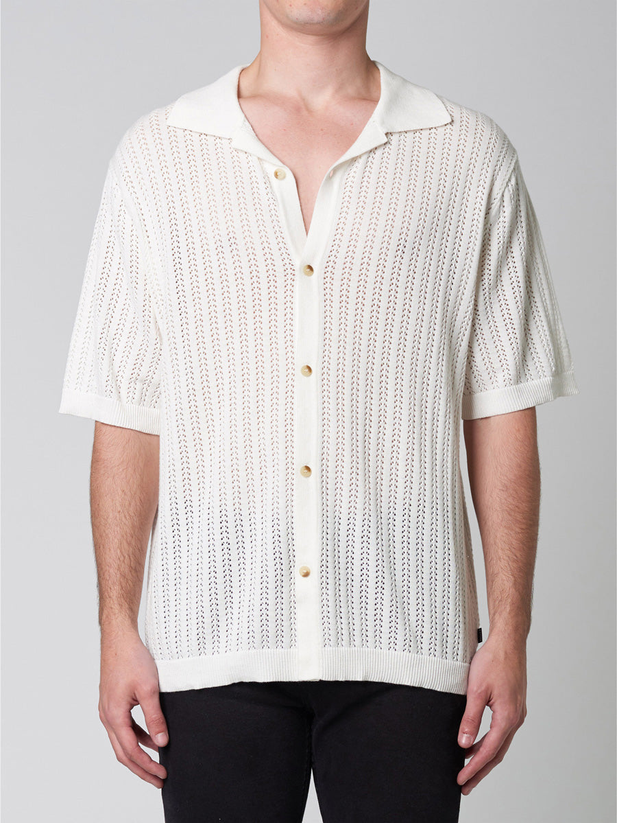 BOWLER KNIT SHIRT