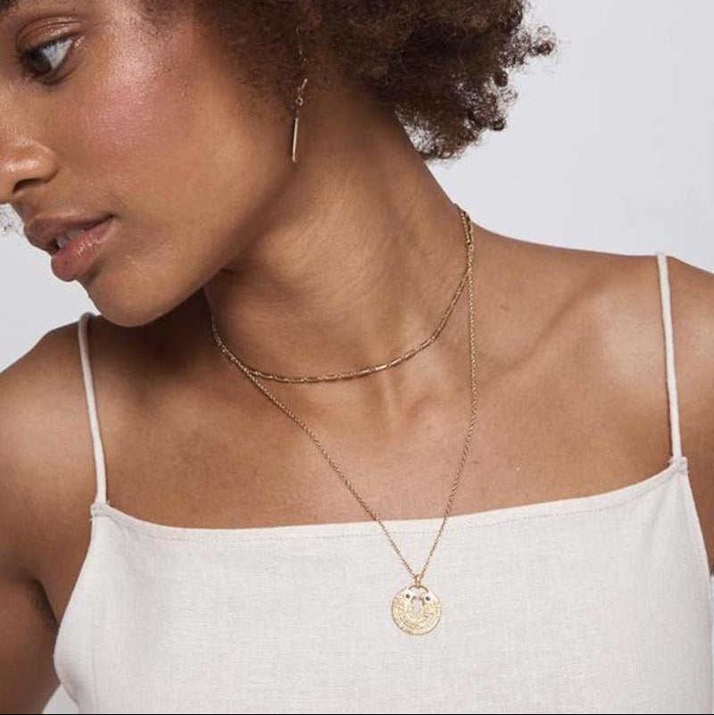 FALCON NECKLACE