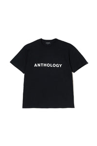 ANTHOLOGY LOGO T-SHIRT