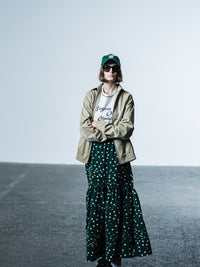 SWING TOP BLOUSON