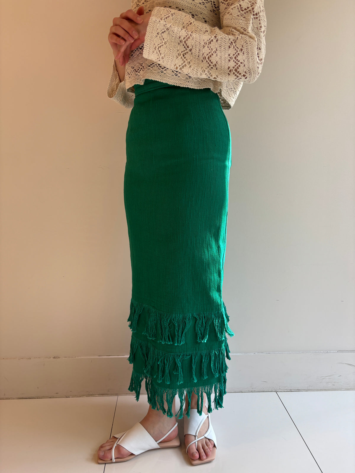 GREEN / S