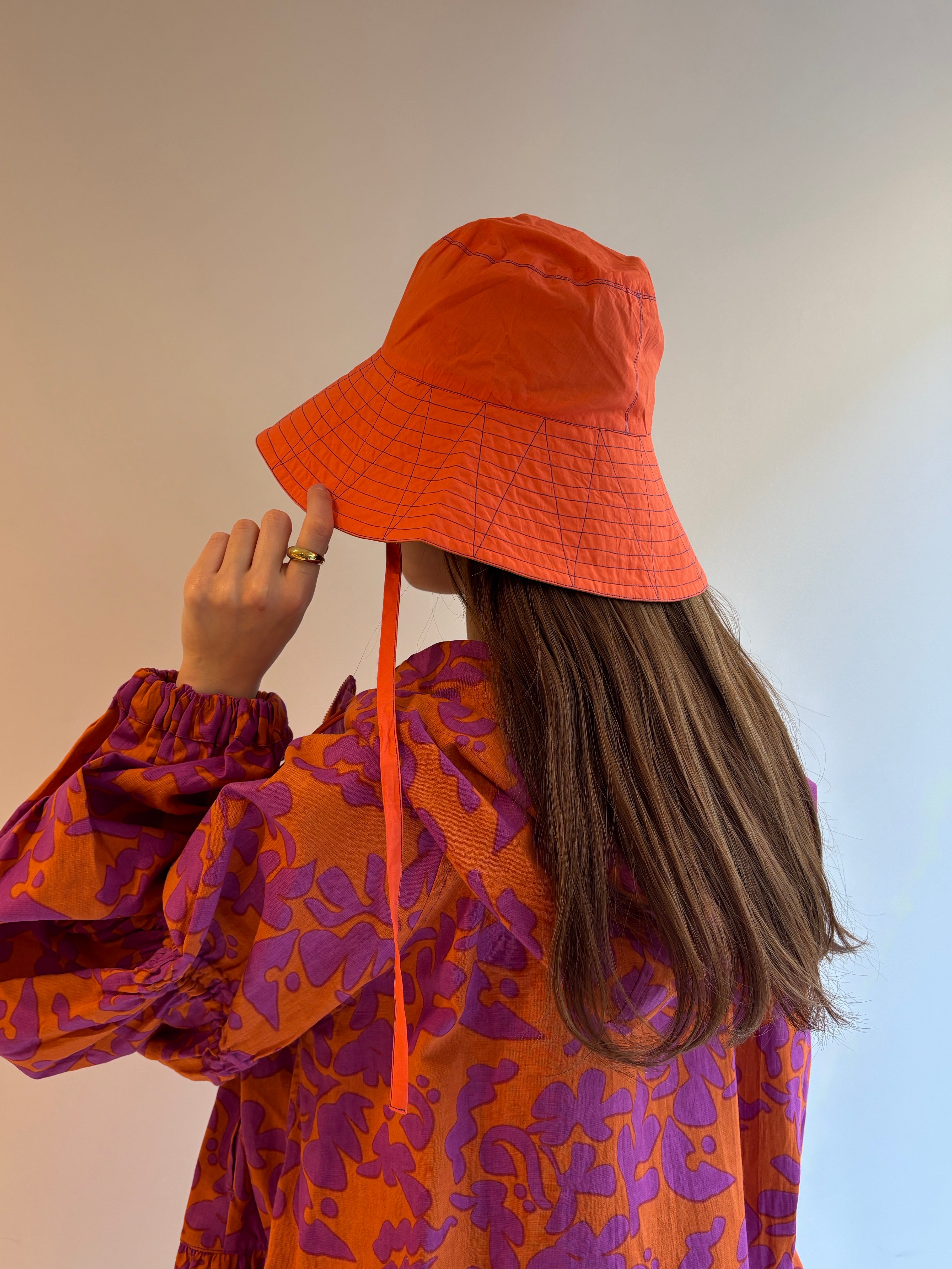 CTN REVERSIBLE STITCH HAT