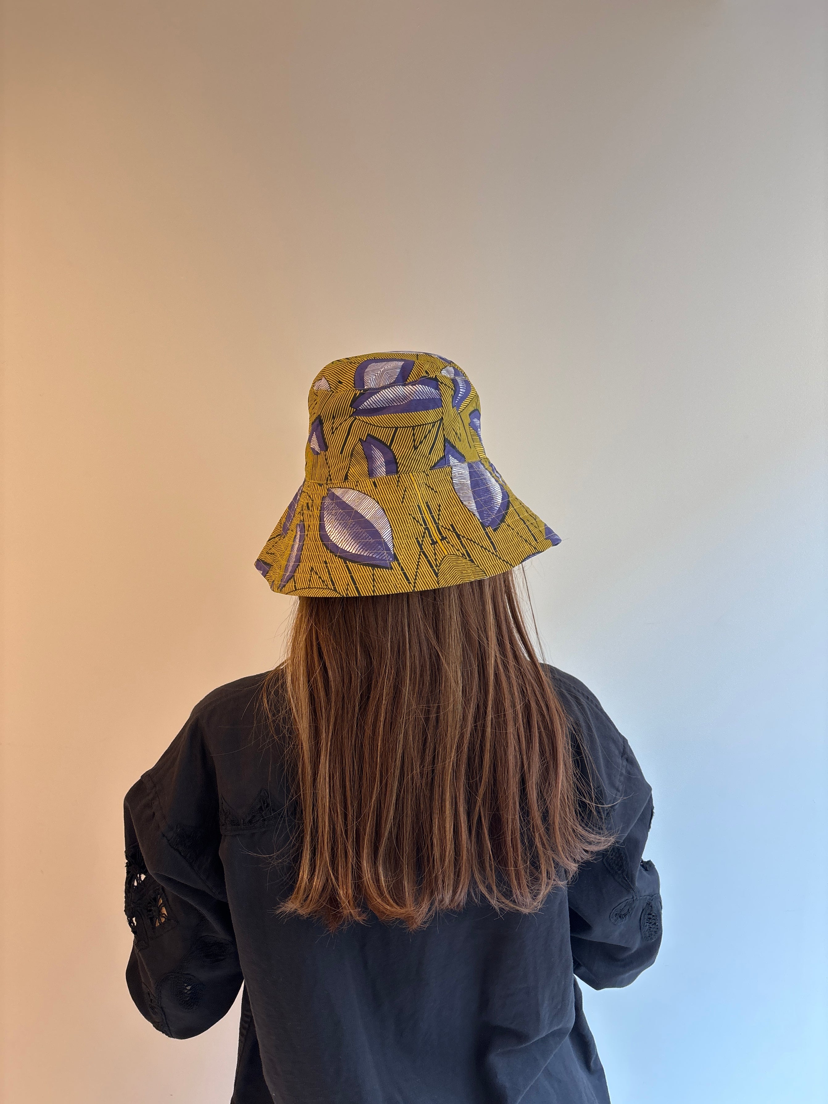 CTN AFRICAN PRT HAT