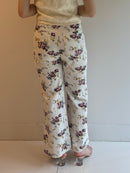 SAILOR PANT FLORAL