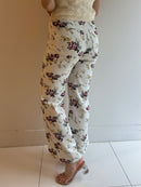 SAILOR PANT FLORAL