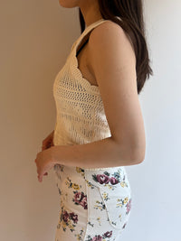 MAISIE TOP KNIT