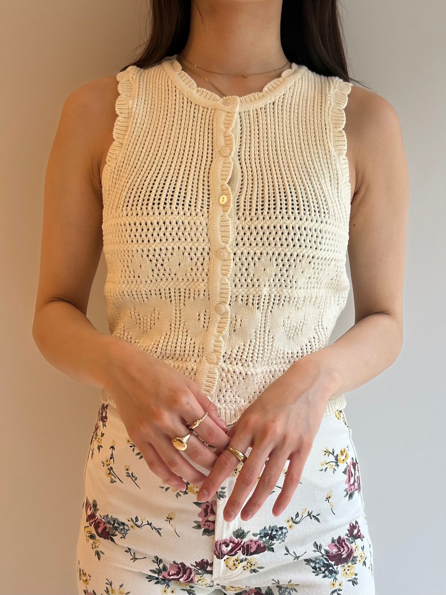 MAISIE TOP KNIT