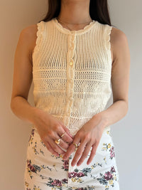 MAISIE TOP KNIT
