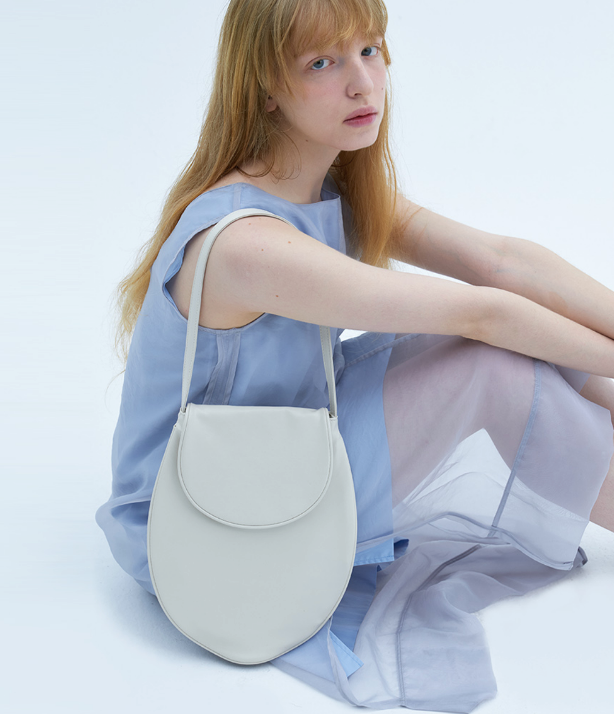DOUBLE ROUND BAG