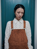 VELOR TOUCH JUMPERSKIRT