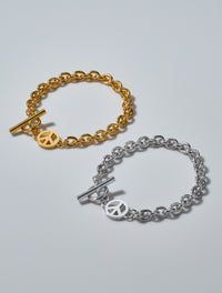 BEAUTIFUL REBELLION Bracelet/PEACE