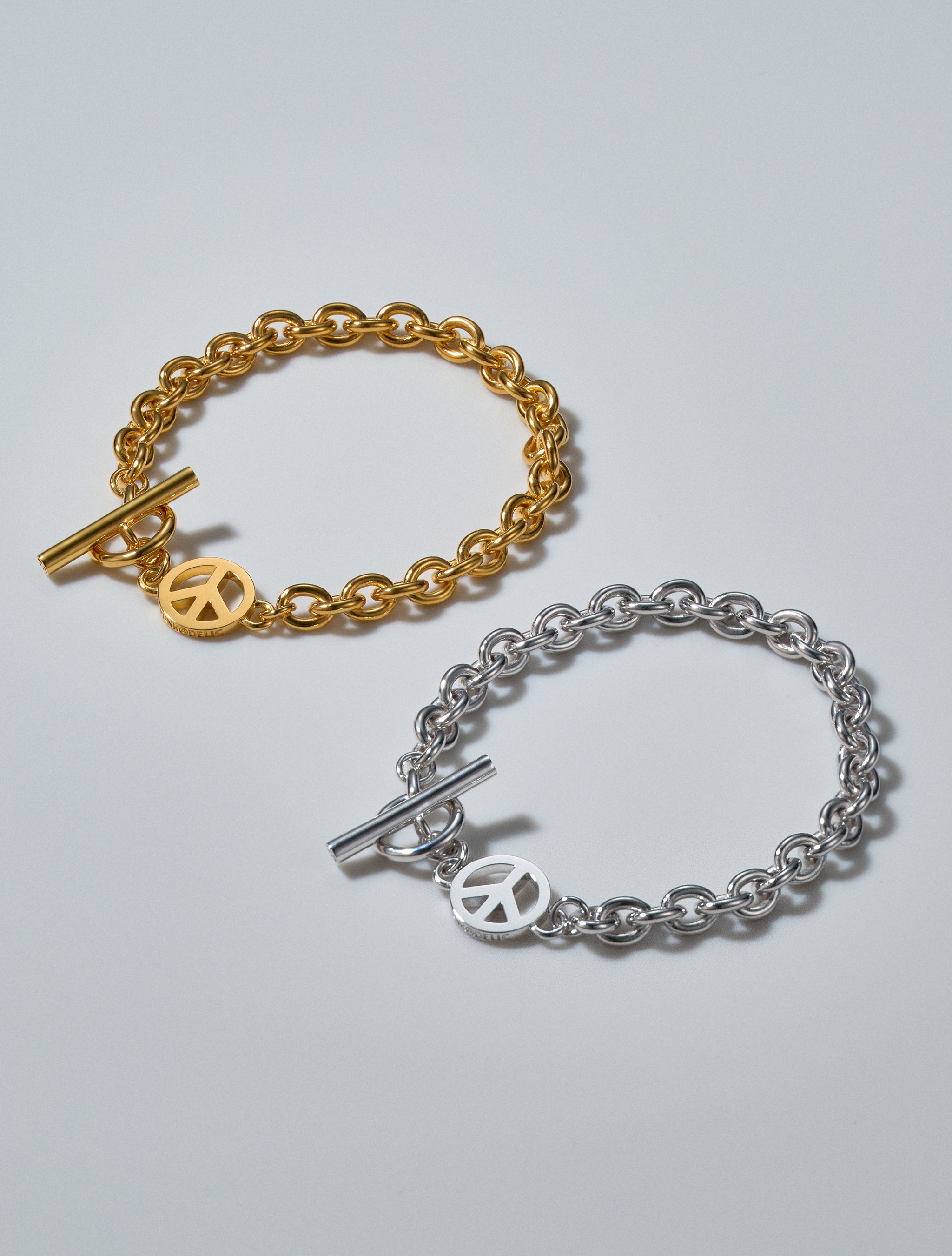 BEAUTIFUL REBELLION Bracelet/PEACE