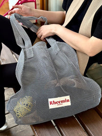 【RHEEMIN】BIG MESH HORY