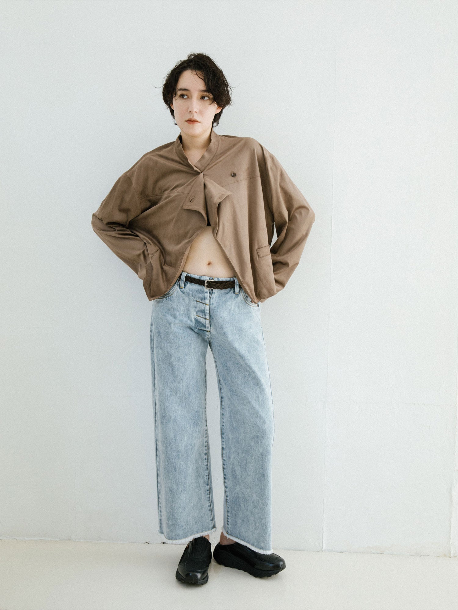 MILITALY SHORT JK
