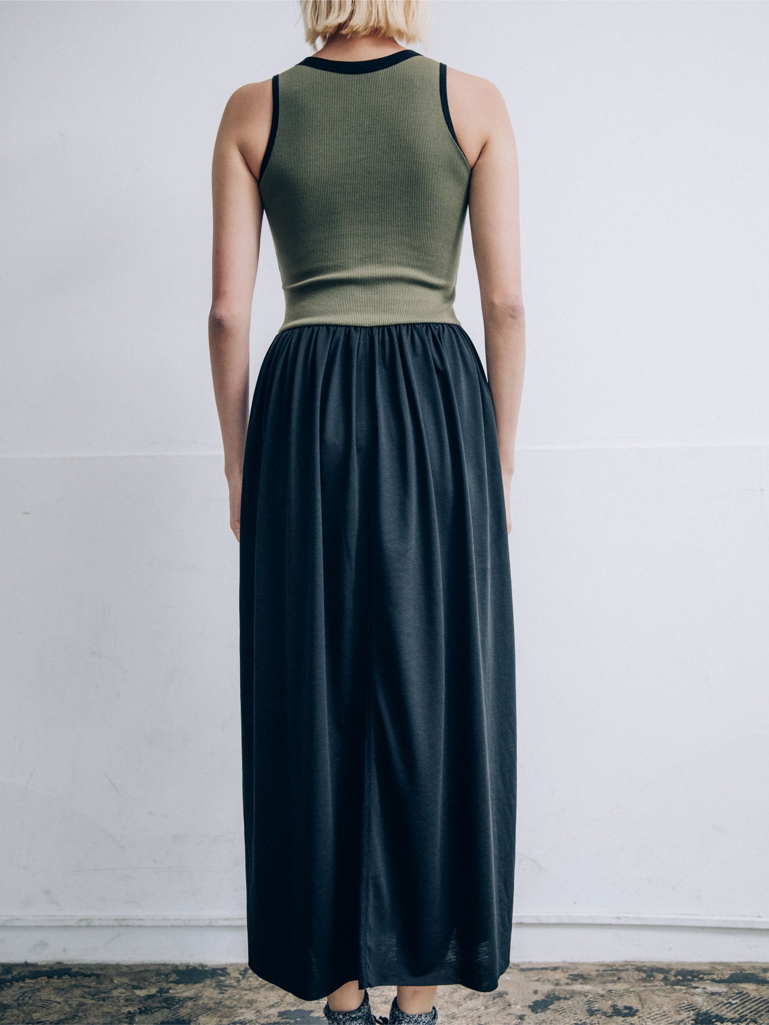TANKTOP DRESS
