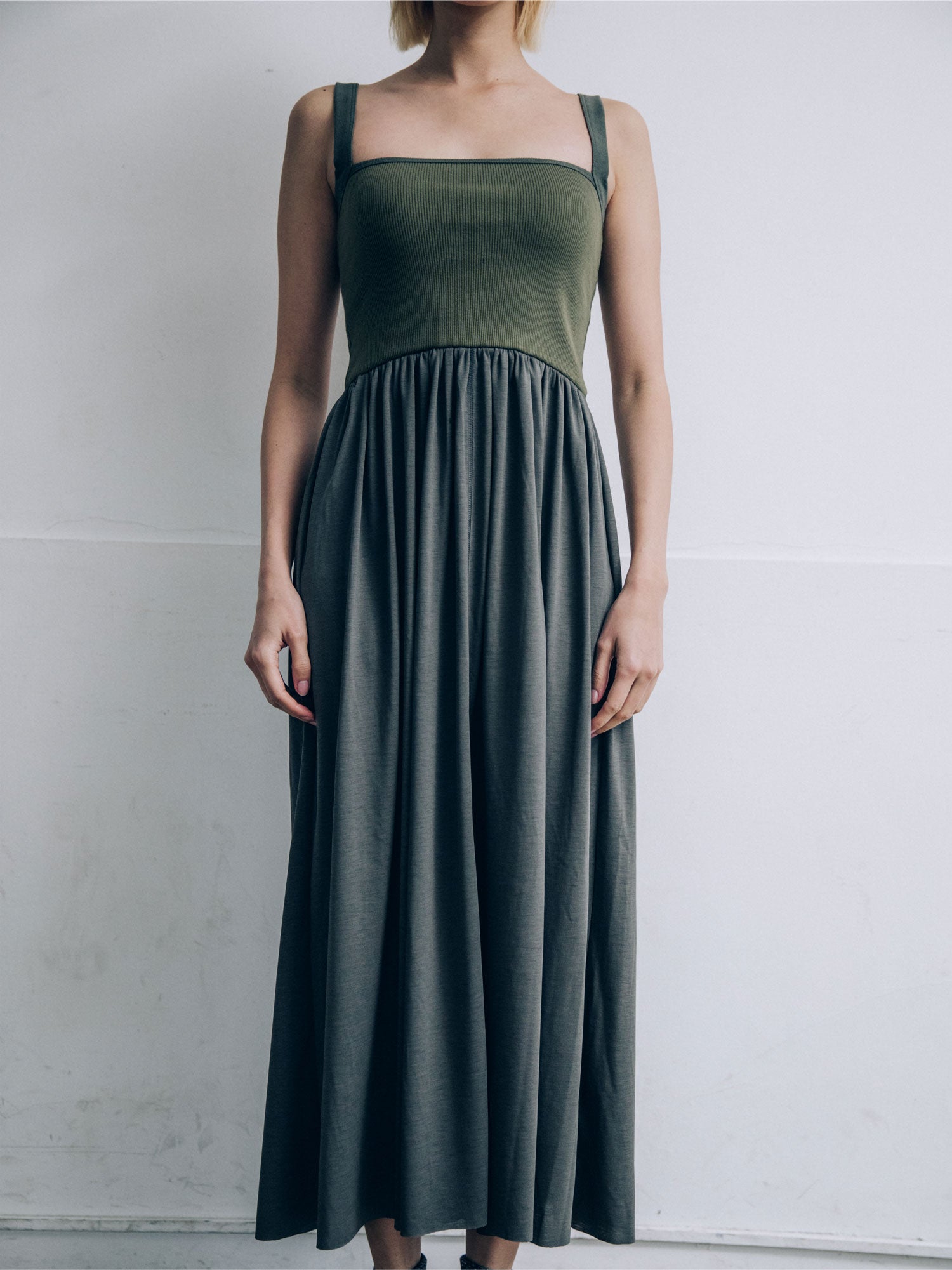 CAMISOLE DRESS