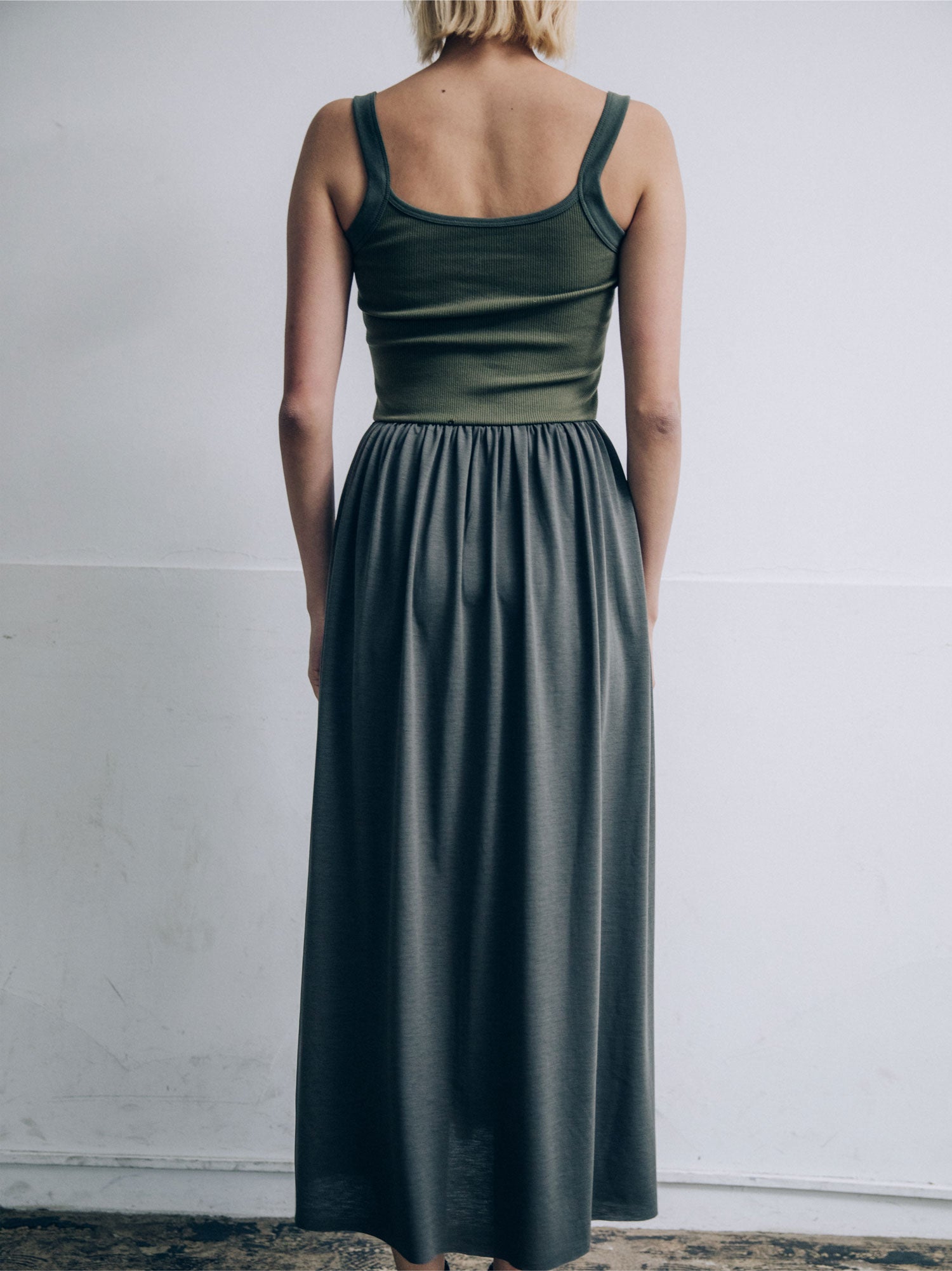 CAMISOLE DRESS