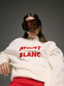 MONT BLANC SWEATSHIRT