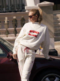 MONT BLANC SWEATSHIRT