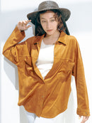 【CAROUSELAMBRA】VINTAGE SHIRTS JK