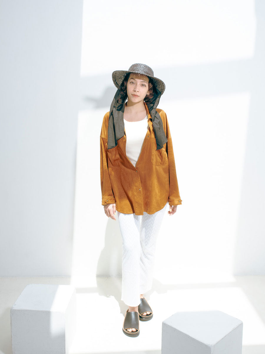 【CAROUSELAMBRA】VINTAGE SHIRTS JK